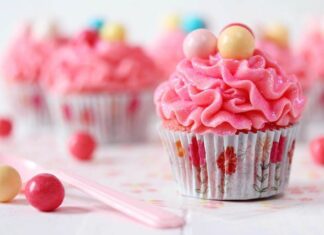 Cómo decorar cupcakes