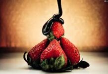 Diferentes formas de cocinar fresas
