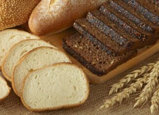 Cómo hacer pan casero, con centeno y miel