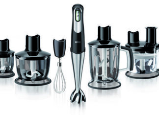 Minipimer 7, la Técnica al Servicio de los Sentidos mini pimer