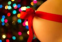 Dieta para embarazadas en navidad