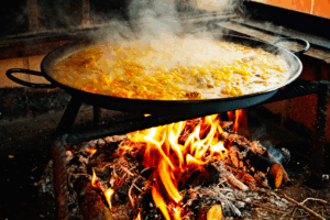 paella valenciana