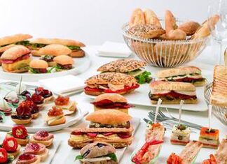 Cómo elegir un buen servicio de cátering catering