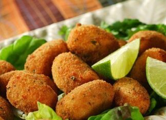 Truco para croquetas perfectas en minutos Truco para croquetas perfectas en minutos
