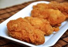 Pollo Kentucky