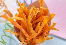 Zanahorias Crujientes