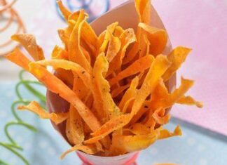 Zanahorias Crujientes