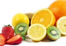 Las Vitaminas en los productos alimentarios vitaminas