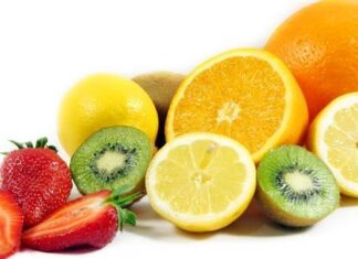 Las Vitaminas en los productos alimentarios vitaminas