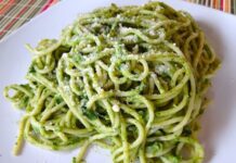 Pasta con crema de aguacate en minutos ¡Sin complicaciones! Pasta con crema de aguacate en minutos ¡Sin complicaciones!