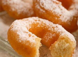 Rosquillas fáciles y rápidas