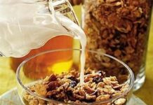 Beneficios de la Granola