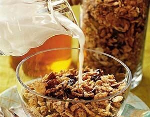 Beneficios de la Granola