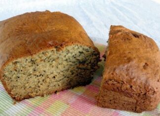 Cómo preparar un Pan de Plátano con Especias pan de platano