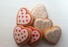 Galletas de jenjibre