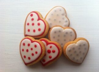 Galletas de jenjibre