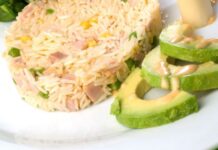 Ensaladillas de arroz