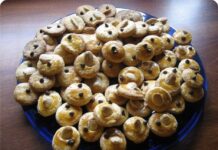 Trucos para galletas