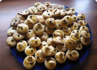 Trucos para galletas