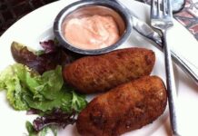 Croquetas de Pollo. Receta Venezolana croquetas venezolanas