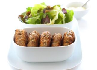 Receta Albóndigas tradicional
