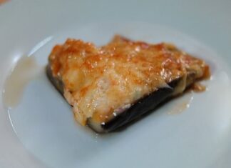 Berenjenas rebozadas