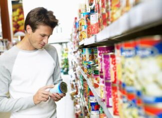 Posibles alegaciones ante el etiquetado alimenticio