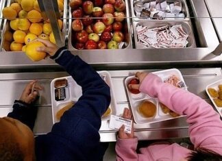 Supervisión y control de menús escolares