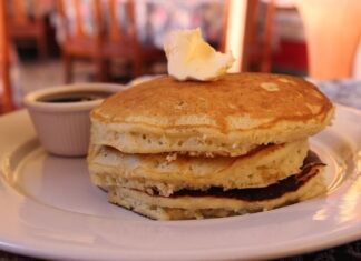 Creps rápidas y fáciles