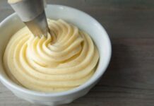 Cómo hacer crema pastelera