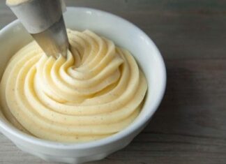 Cómo hacer crema pastelera