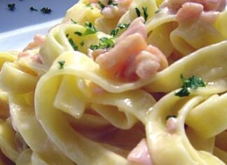 Receta de Pasta casera