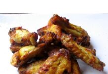 Pollo guisado con coca cola