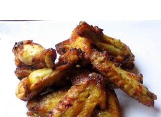 Pollo guisado con coca cola