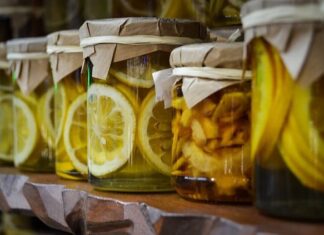 Mermelada casera como la hacía la abuela