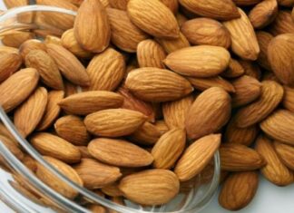 Beneficios Nutricionales De Las ALMENDRAS