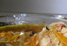 Albacora a la cacerola