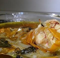 Albacora a la cacerola