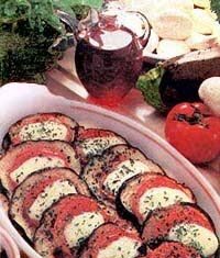 Preparar Berenjenas a la sorrentina