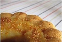 Biscochuelo de crema