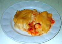 Canelones napolitanos
