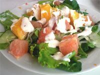 Ensalada Chapultepec