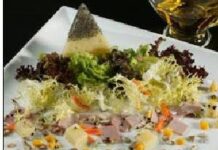 Ensalada "Fin de primavera"