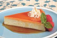 Flan de Coco