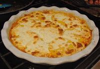 Gratinado de polenta