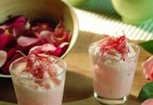 Helados de espuma