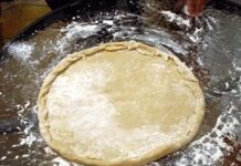 Masa para Pizza
