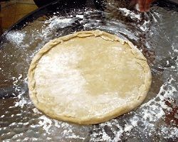 Masa para Pizza