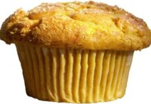Receta Básica de Muffins Para El Antojo