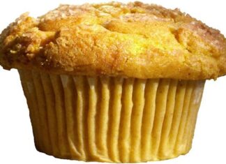 Receta Básica de Muffins Para El Antojo